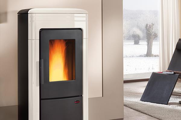 Stufe a pellet Nordica a Perugia