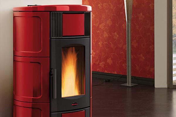Stufe a pellet Nordica a Perugia