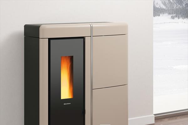 Stufe a pellet Nordica a Perugia