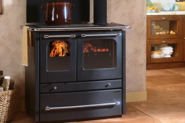 Cucine a legna Nordica a Perugia