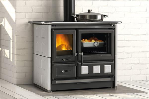 Cucine a legna Nordica a Perugia